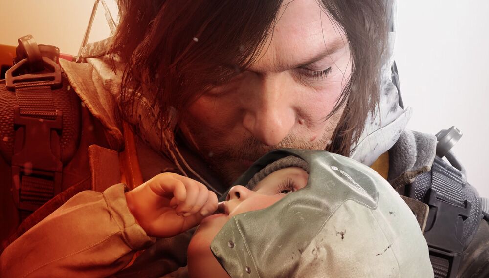 Kojima ed il crunch per Death Stranding 2.jpg Kojima ed il crunch per Death Stranding 2.jpg